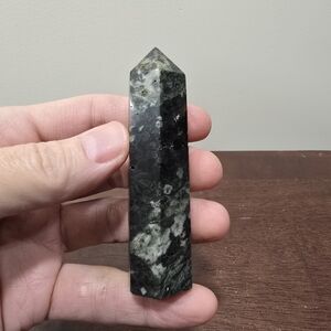 Ocean Jasper Crystal Tower #F